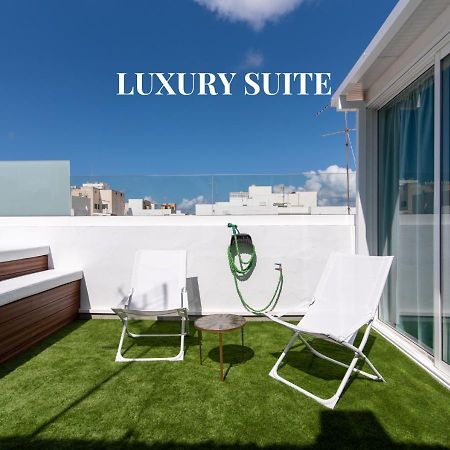 Open Sea Suites Las Palmas de Gran Canária Exterior foto
