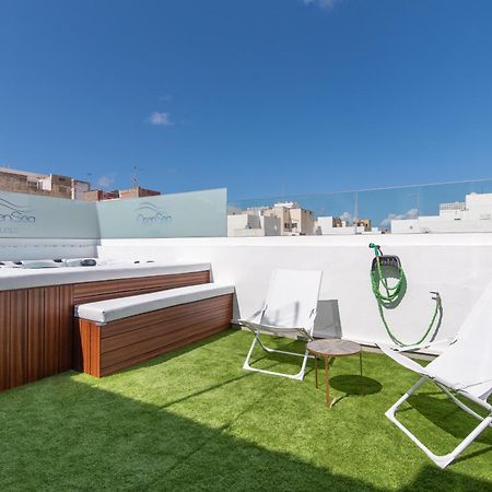 Open Sea Suites Las Palmas de Gran Canária Exterior foto