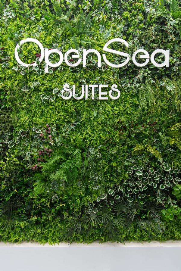 Open Sea Suites Las Palmas de Gran Canária Exterior foto