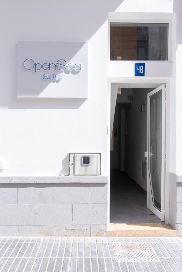 Open Sea Suites Las Palmas de Gran Canária Exterior foto